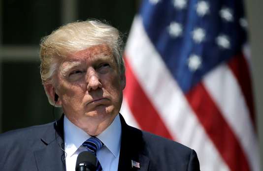 Trump destitution