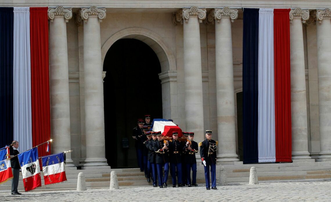 Hommage Simone Veil