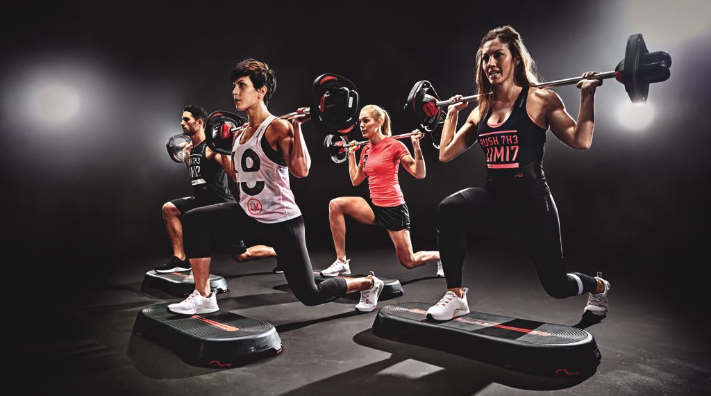 Body Pump