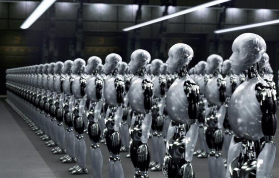 Robot tueur