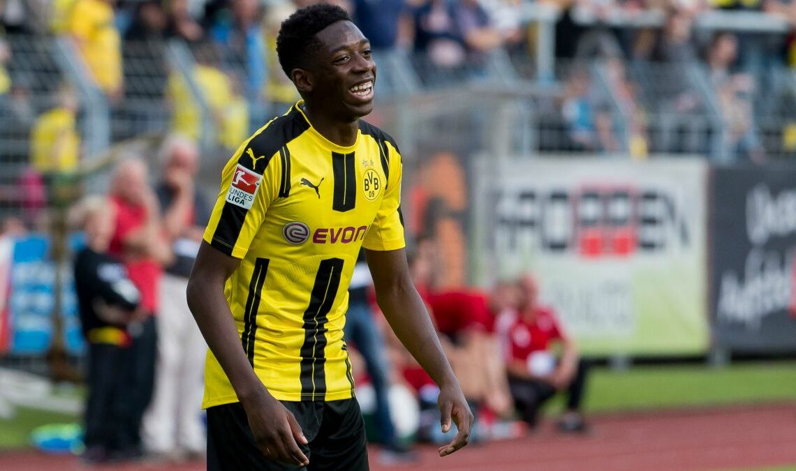 Dembélé