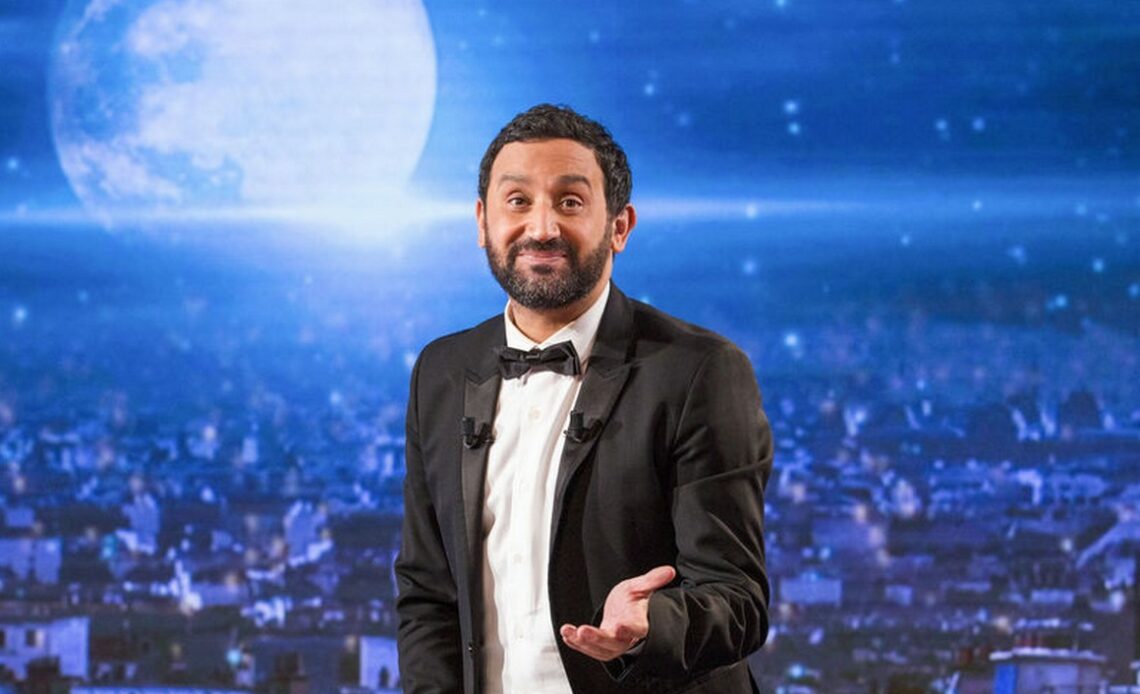 Cyril Hanouna