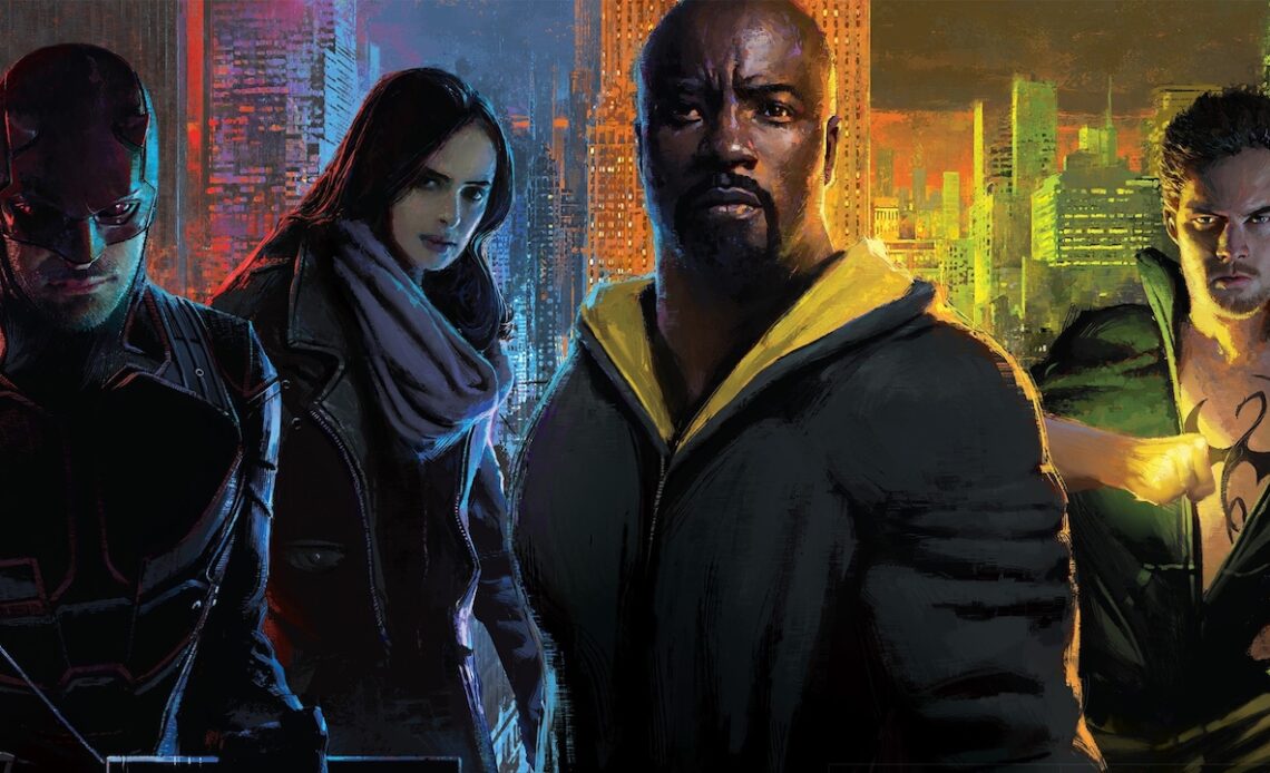 The Defenders : les mousquetaires de la street