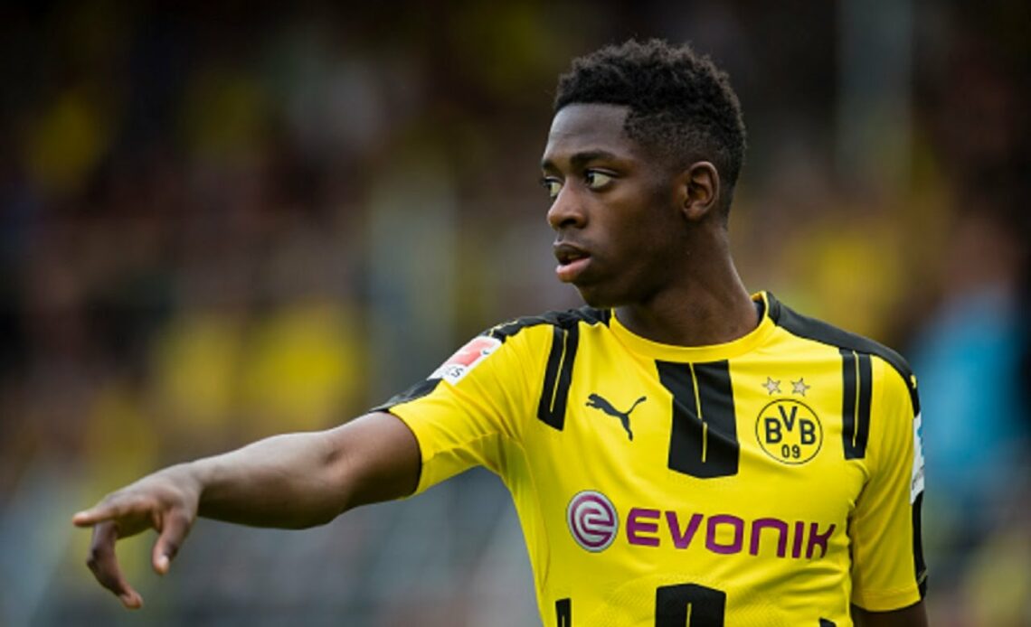 Dembélé