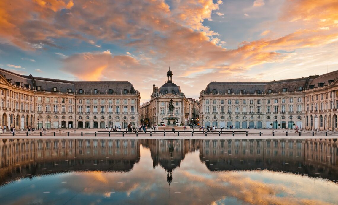 Bordeaux bourse