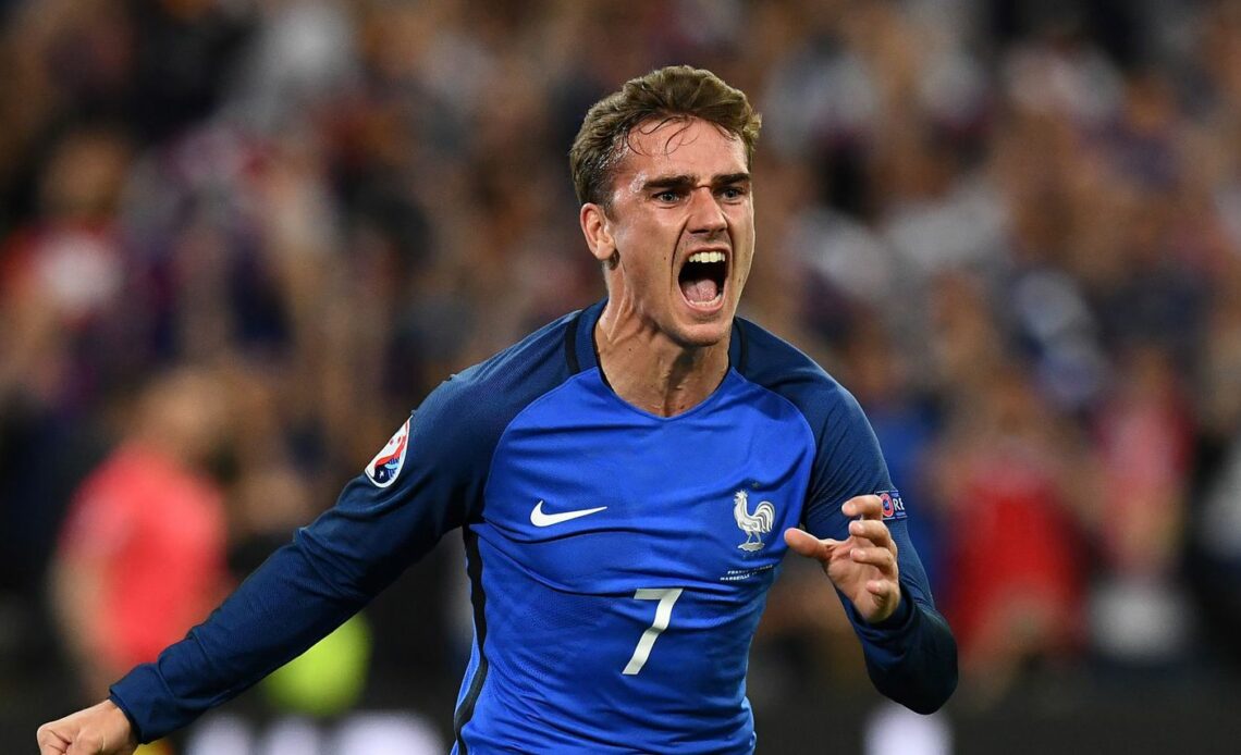 Griezmann
