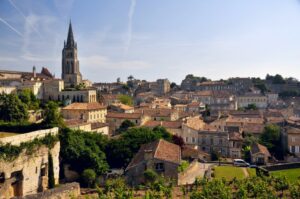 La cité médiévale de Saint-Emilion