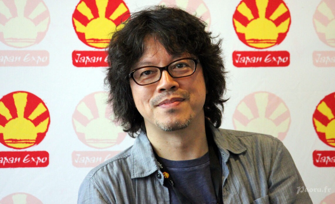 Naoki Urasawa 01