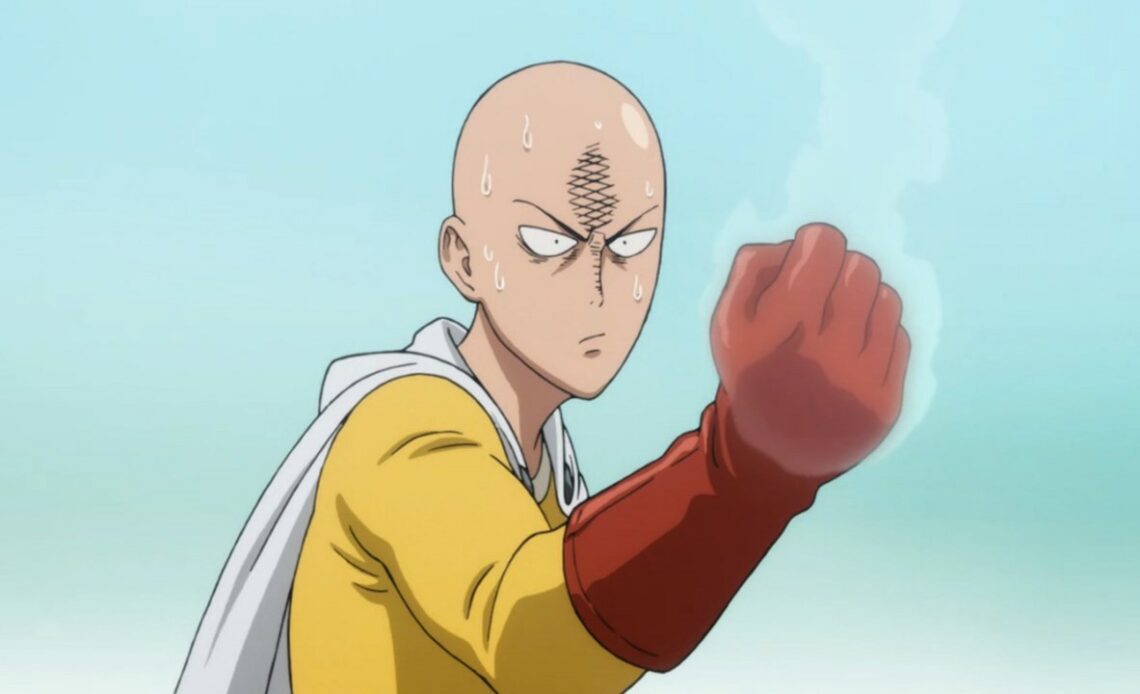 One Punch Man : changement de studio pour la saison 2