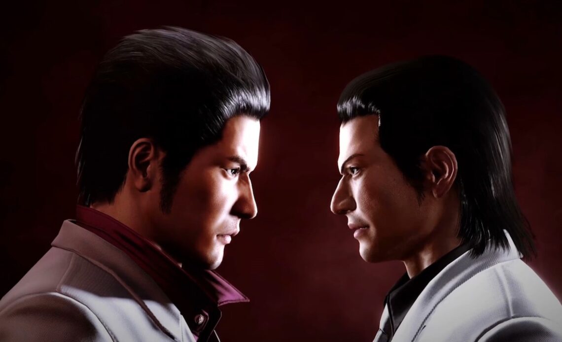 Yakuza Kiwami