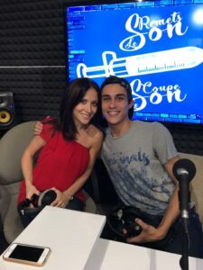 Fabienne Carat sur VL