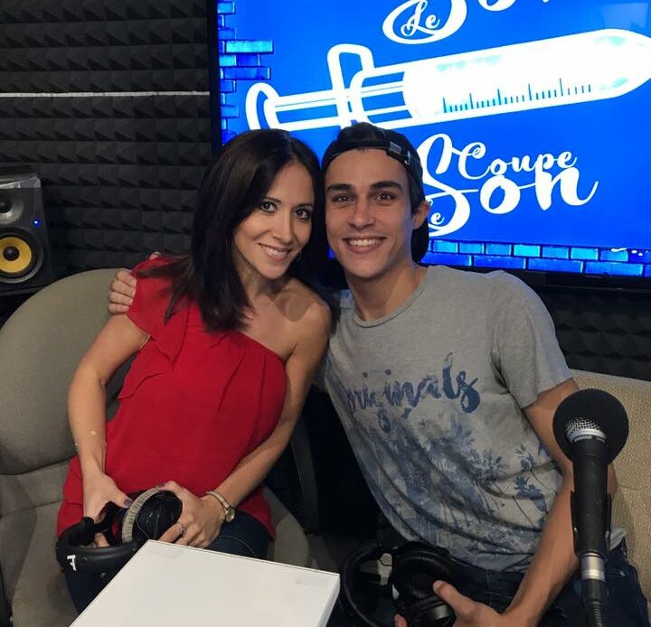 Fabienne Carat sur VL