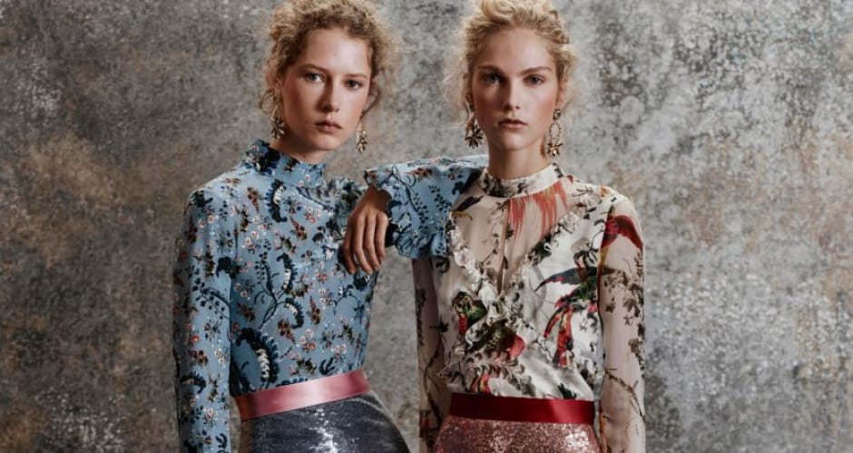 Erdem x H&M