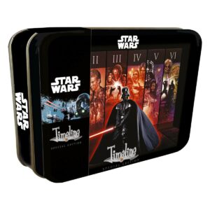 Timeline Star Wars