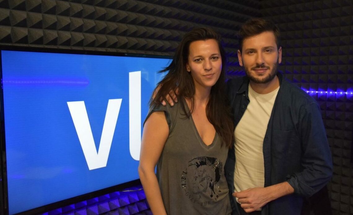 Aude Henneville et Maxime Guény