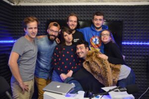 Marie S'Infiltre, Le Grand N4importe Quoi, LGNQ