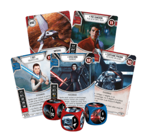 Personnages pack destiny