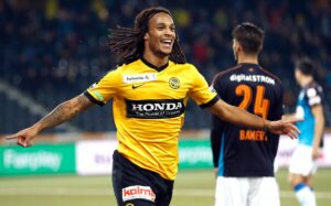 Kevin Mbabu