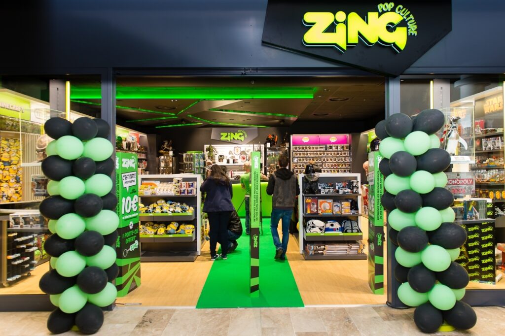 Micromania Zing