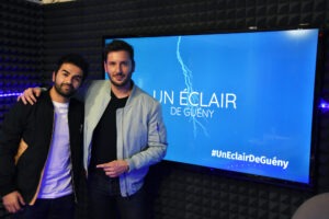 Nazim et Maxime Guény