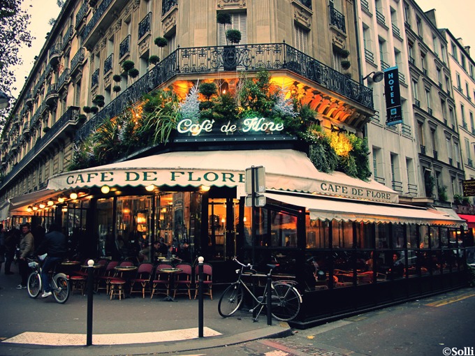 Le Café de Flore