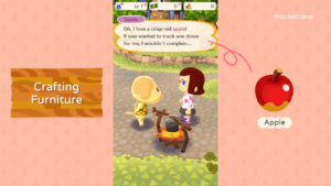 Animal Crossing: Pocket Camp