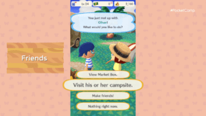 Animal Crossing: Pocket Camp
