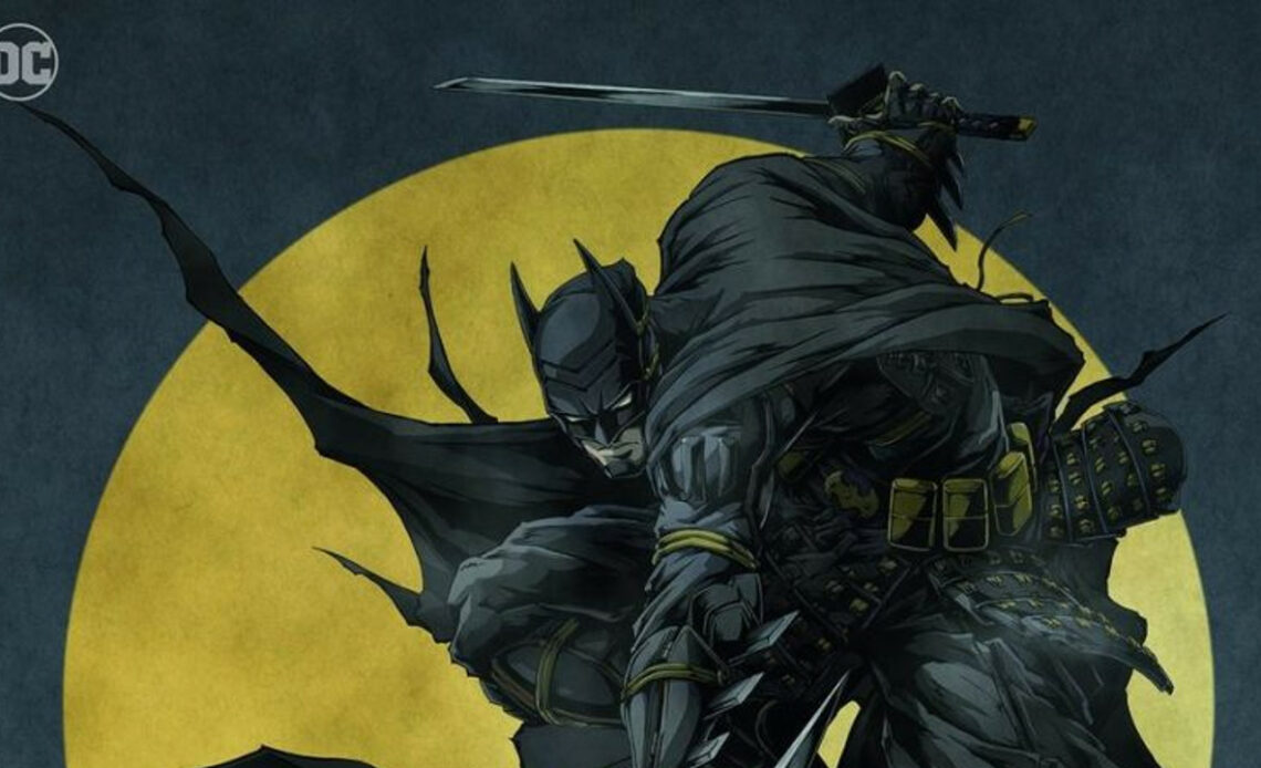 Batman Ninja 01