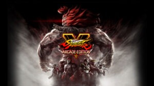Street Fighter V Arcade Edition