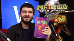 Christophe Mallet : Metroid
