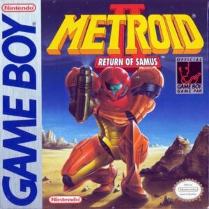 Christophe Mallet : Metroid II