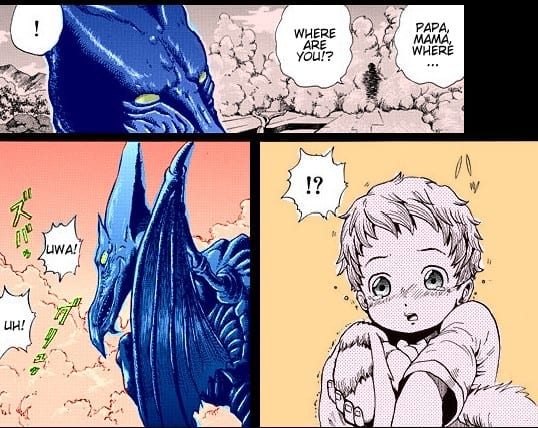 Christophe Mallet : Metroid, le manga