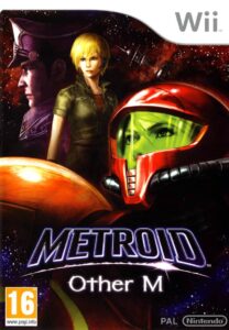 Christophe Mallet : Metroid Other M