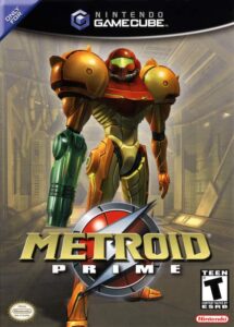 Christophe Mallet : Metroid Prime