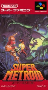 Christophe Mallet : Super Metroid