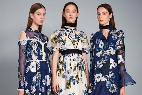 Collaboration Erdem x H&M