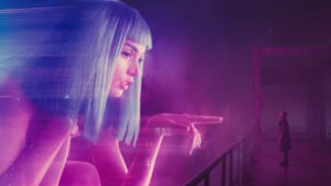 HyperLink - Women In Games - Blade Runner 2049