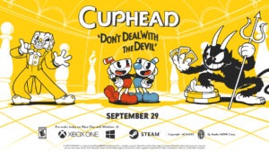 HyperLink - Women In Games - Cuphead