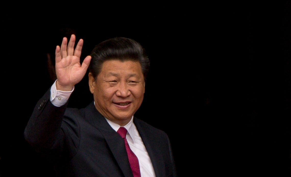 xi jinping