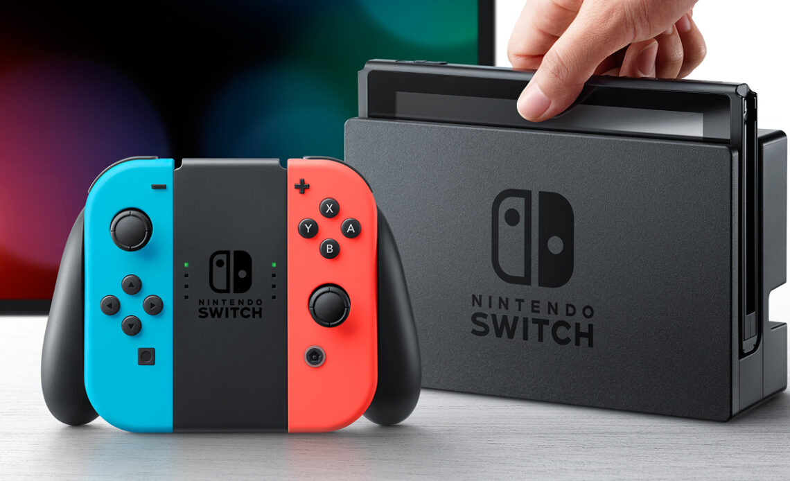 Nintendo Switch 01