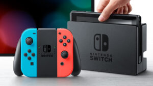 Nintendo Switch 01