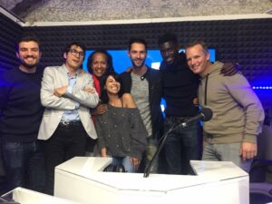 Vincent McDoom et Vincent Vinel sur VL