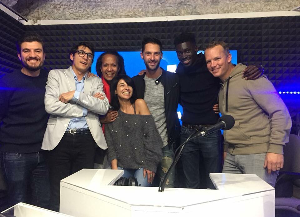 Vincent McDoom et Vincent Vinel sur VL