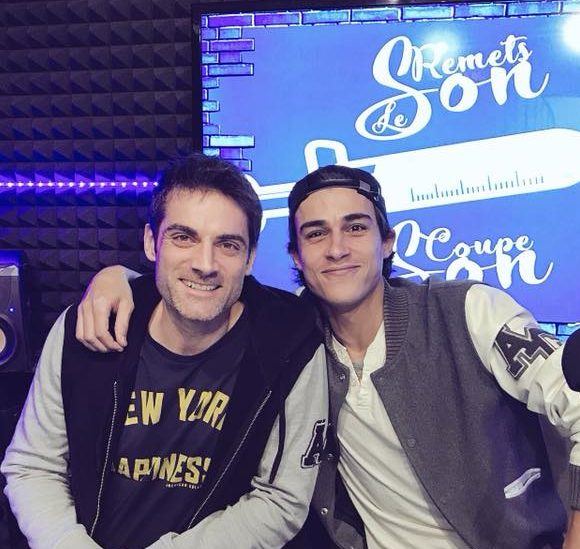 Gil Alma sur VL