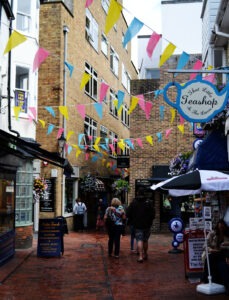 The Lanes