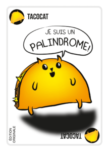 Chat Tacco EK