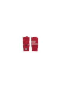 Mitaines rouges par Rossignol