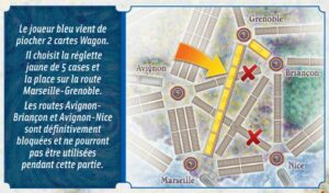 Ticket to ride projet