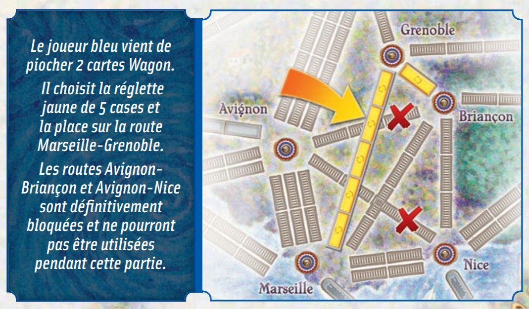 Ticket to ride projet