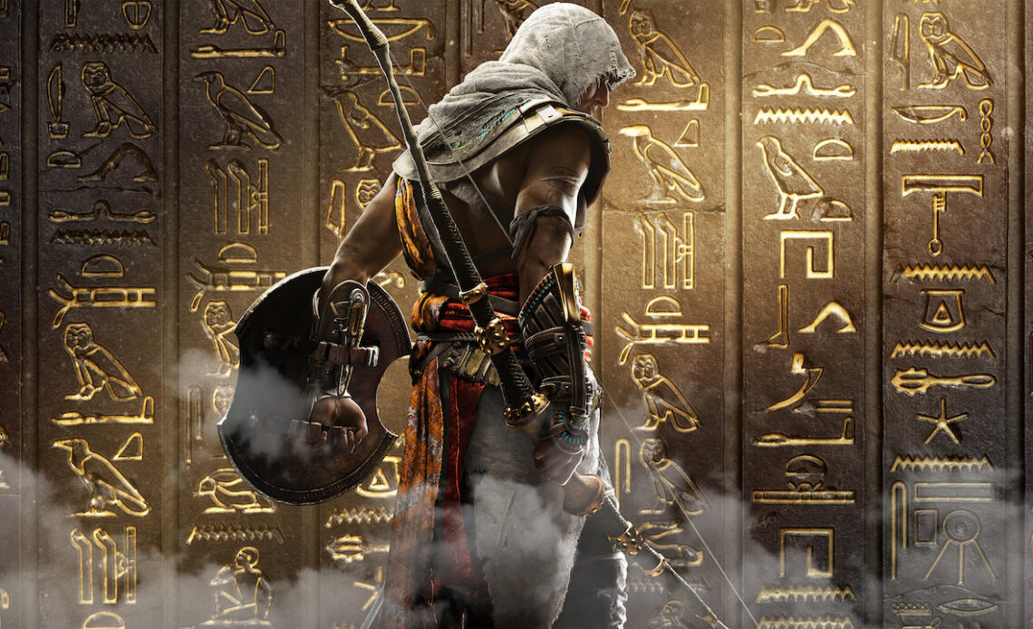 Assassin's Creed Origins